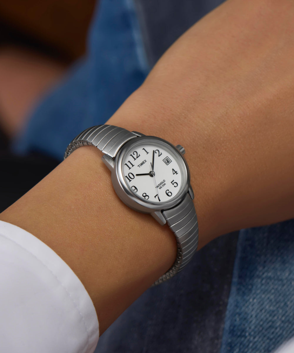 Easy Reader® 25mm Expansion Band Watch — reference photo 2, demo listing