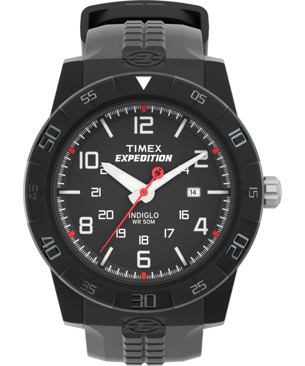 Expedition Rugged Core Analog 43mm Resin Strap Watch — reference photo 1, demo listing