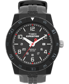 Expedition Rugged Core Analog 43mm Resin Strap Watch — reference photo 1, demo listing