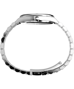 Timex Legacy Day and Date 41mm Stainless Steel Bracelet Watch — reference photo 2, demo listing