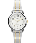 Easy Reader 25mm Stainless Steel Expansion Band Watch — reference photo 1, demo listing