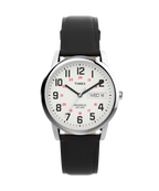 Easy Reader 35mm Leather Strap Watch — reference photo 1, demo listing