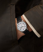 Easy Reader 35mm Leather Strap Watch — reference photo 2, demo listing