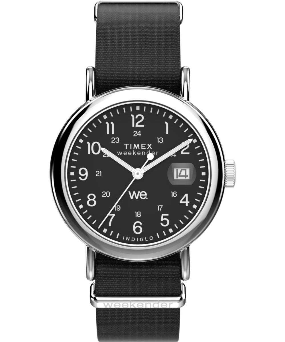 Weekender 37mm Fabric Strap Watch  — reference photo 1, demo listing