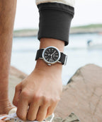 Weekender 37mm Fabric Strap Watch  — reference photo 2, demo listing