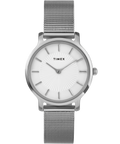 Transcend 34mm Stainless Steel Bracelet Watch — reference photo 1, demo listing