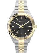 Timex Legacy 36mm Stainless Steel Bracelet Watch — reference photo 1, demo listing