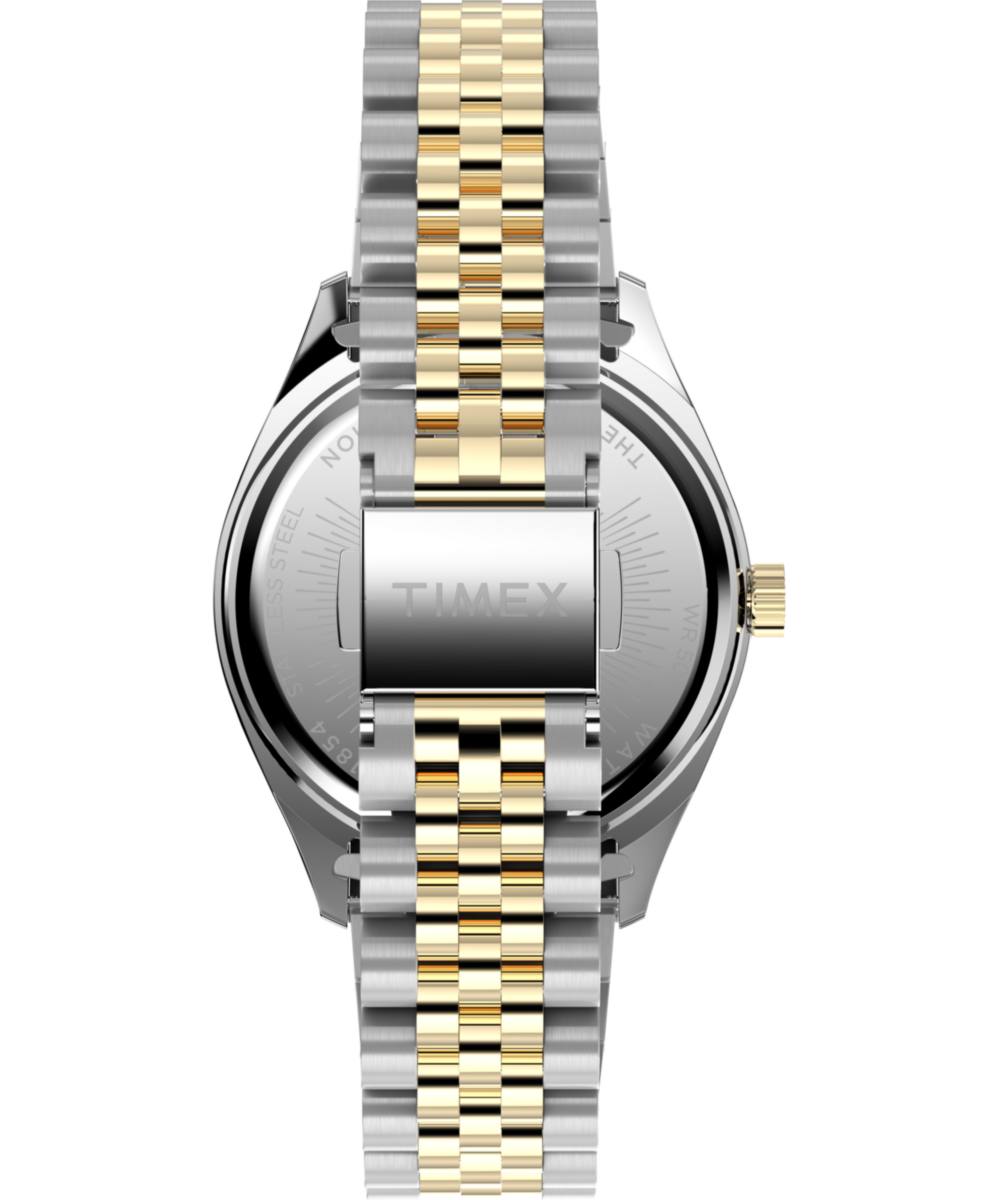 Timex Legacy 36mm Stainless Steel Bracelet Watch — reference photo 3, demo listing