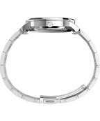 Waterbury Classic 40mm Stainless Steel Bracelet Watch — reference photo 2, demo listing
