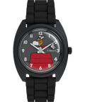Peanuts® x Timex 1979 Reissue Inspired 37mm Silicone Strap Watch — reference photo 1, demo listing