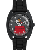 Peanuts® x Timex 1979 Reissue Inspired 37mm Silicone Strap Watch — reference photo 1, demo listing