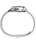Marlin® Quartz GMT 40mm Stainless Steel Bracelet Watch — reference photo 3, demo listing