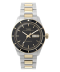 Waterbury Heritage Automatic 39mm Stainless Steel Bracelet Watch — reference photo 1, demo listing