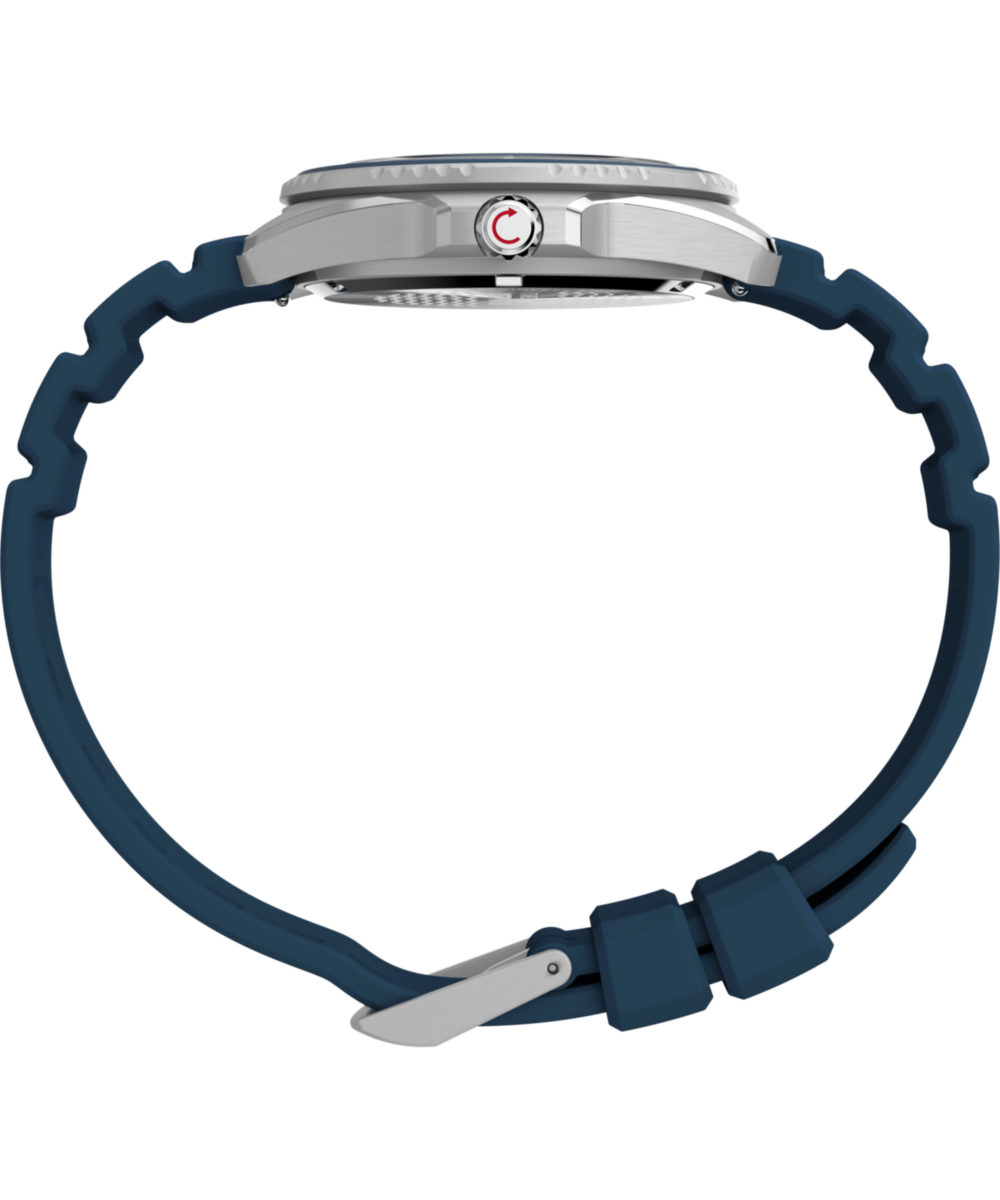 Deepwater Arctic 200 40.5mm HNBR Synthetic Rubber Strap Watch — reference photo 3, demo listing