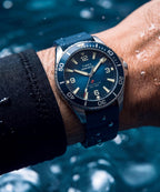 Deepwater Arctic 200 40.5mm HNBR Synthetic Rubber Strap Watch — reference photo 2, demo listing