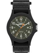Expedition Acadia 40mm Fabric Strap Watch — reference photo 1, demo listing