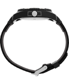 Expedition® Acadia Rugged 42mm Mixed Material Fabric Strap Watch — reference photo 2, demo listing