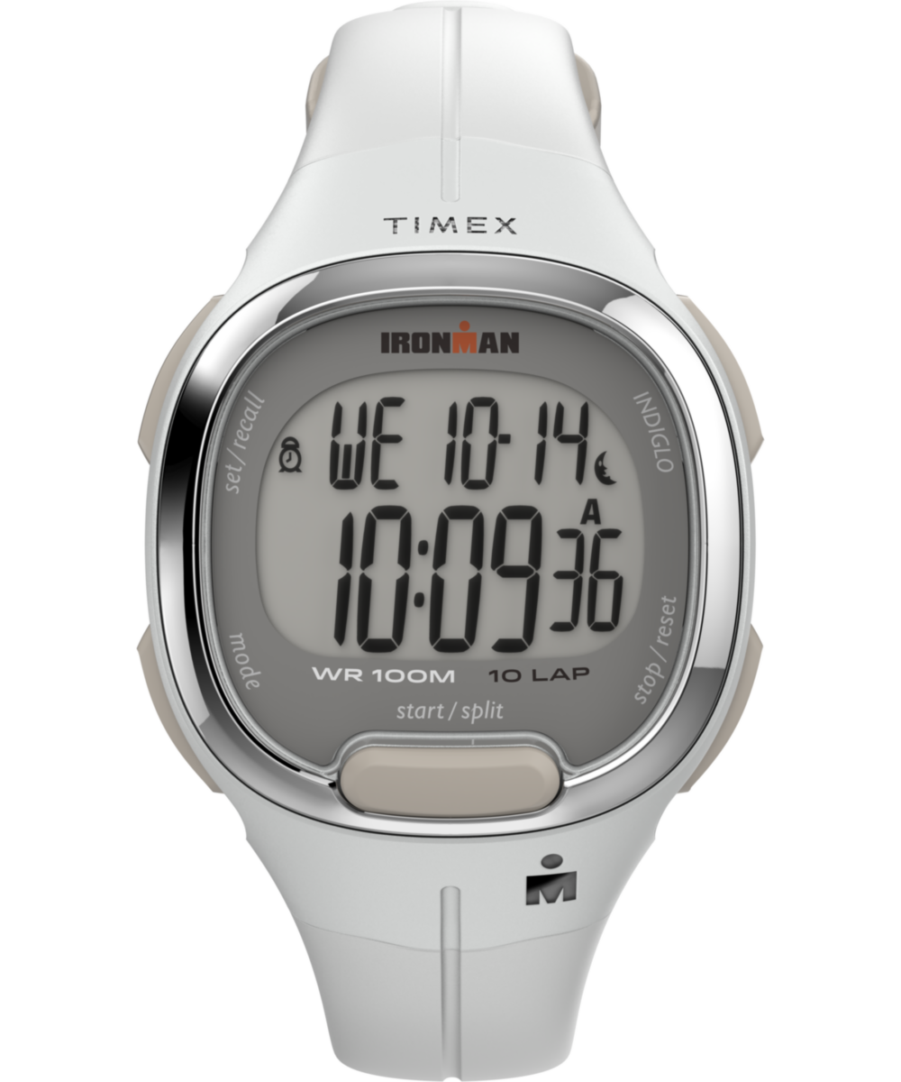 TIMEX® IRONMAN® Transit 33mm Resin Strap Watch — reference photo 1, demo listing