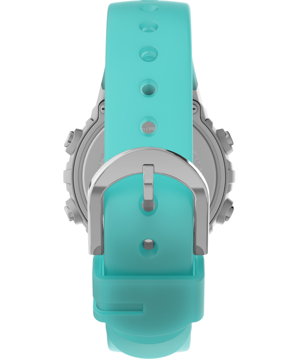 Timex Digital 33mm Resin Strap Watch — reference photo 3, demo listing