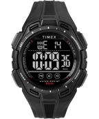 Timex Digital 43mm Resin Strap Watch — reference photo 1, demo listing