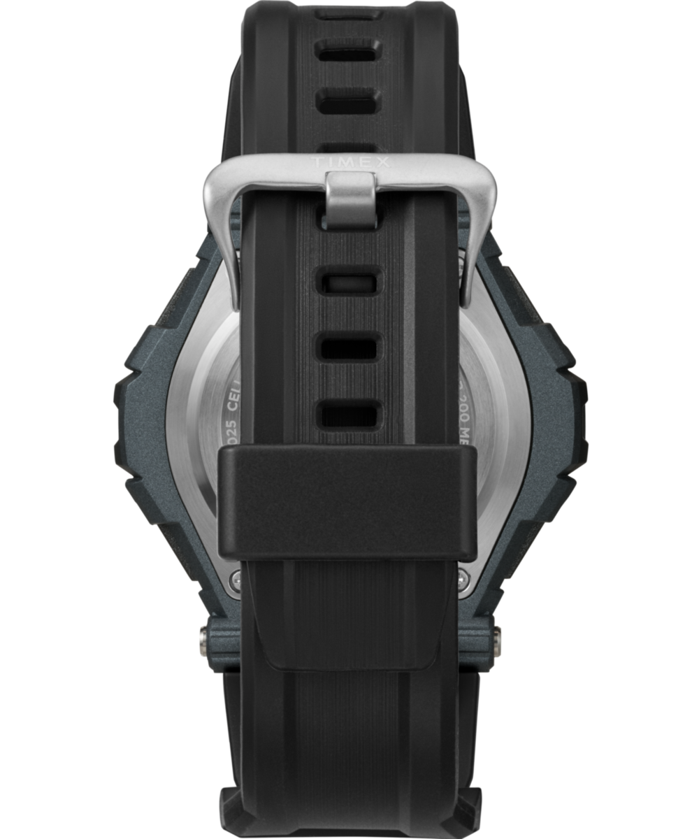 Timex Digital 53mm Resin Strap Watch — reference photo 3, demo listing