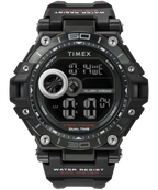 Timex Digital 52mm Resin Strap Watch — reference photo 1, demo listing