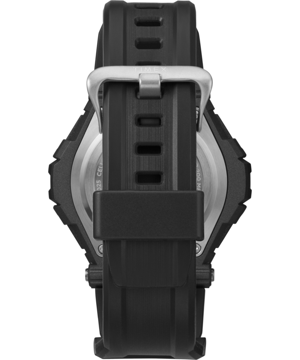 Timex Digital 52mm Resin Strap Watch — reference photo 3, demo listing