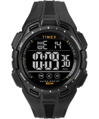 Timex Digital 43mm Resin Strap Watch — reference photo 1, demo listing