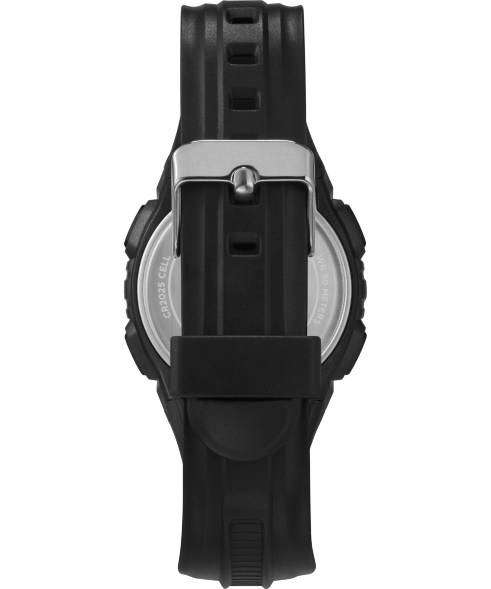 Timex Digital 43mm Resin Strap Watch — reference photo 3, demo listing