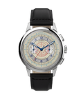Marlin® Neo Classic Chronograph 40mm Leather Strap Watch — reference photo 1, demo listing