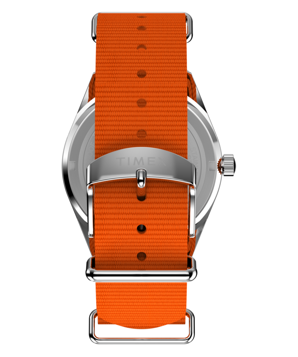 Bespoke Post x Timex Heritage 66 40mm Fabric Strap Watch Gift Set — reference photo 3, demo listing